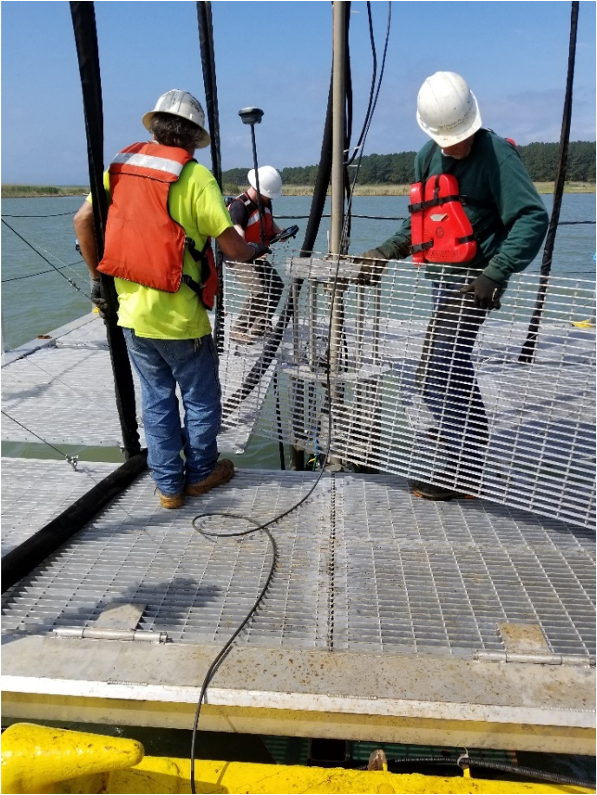 Seafloor Direct Push System