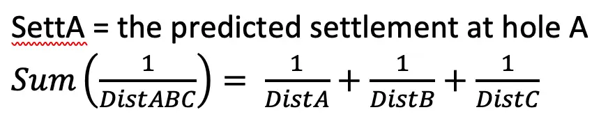 SettA Formula